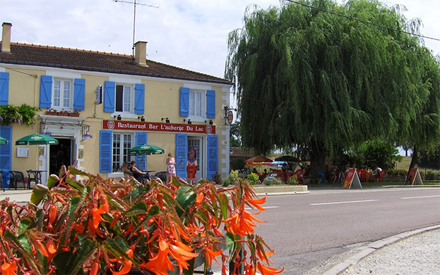 L'Auberge du Lac