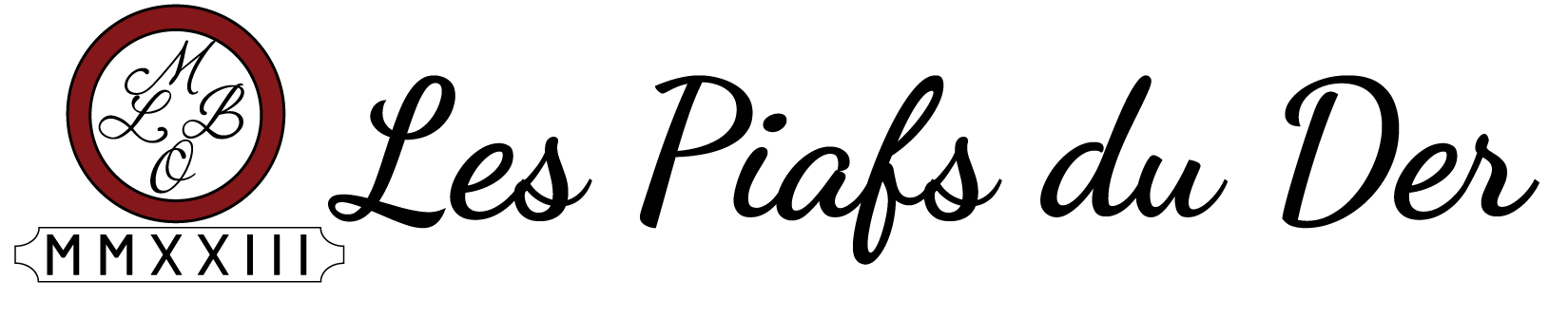 Logo Piafs du Der