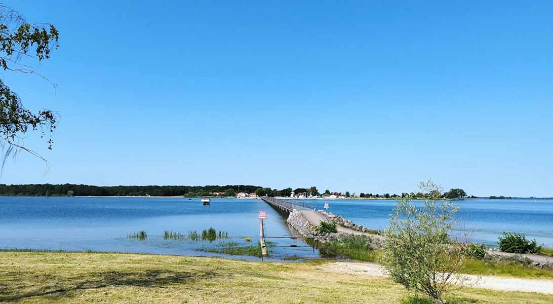 Le Lac du Der
