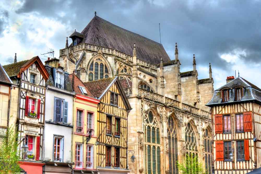 Troyes
